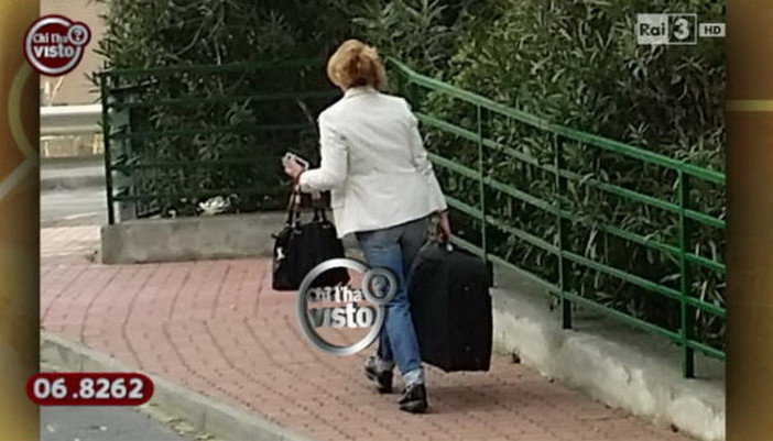 Santo Stefano al mare: denuncia la fuga della convivente romena, alla trasmissione 'Chi l'ha visto?'