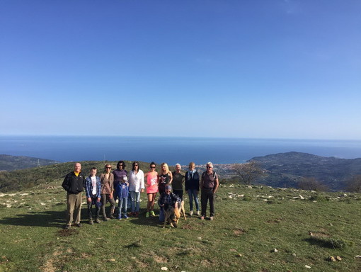 San Bartolomeo al Mare: con la guida Luca Patelli, un calendario di escursioni alla scoperta delle bellezze e dei panorami del Golfo Dianese