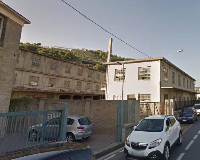 Vallecrosia: ok della Giunta per la convenzione urbanistica per la riconversione dell'ex stabilimento 'Fassi' Vallecrosia: ok della Giunta per la convenzione urbanistica per la riconversione dell'ex stabilimento 'Fassi'