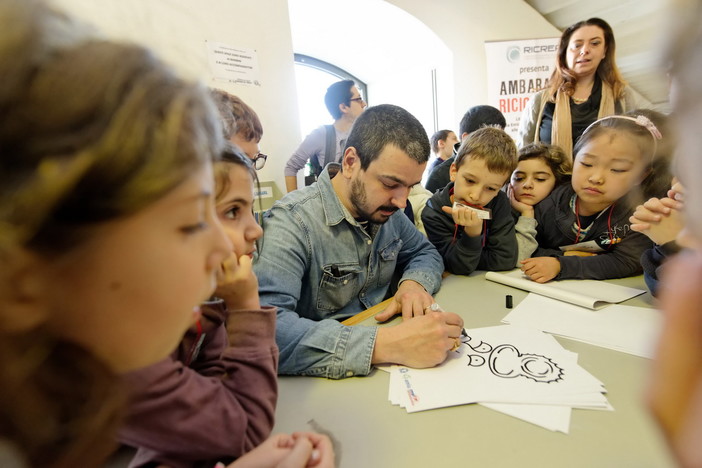A Bordighera arriva ‘Burp!’ il Comic Corner di BEERinBO' 2017, il festival di Birra e Cucina