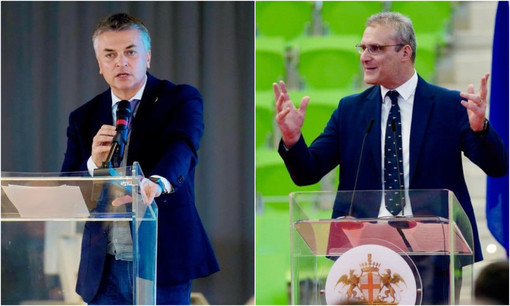 Elezioni regionali, il centrodestra deve scegliere: ipotesi Rixi ancora in campo, ma i leghisti virano su Piciocchi Elezioni regionali, il centrodestra deve scegliere: ipotesi Rixi ancora in campo, ma i leghisti virano su Piciocchi