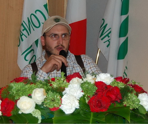 I cinghiali invadono le campagne: Emanuele Sismondini (Anga) "Dobbiamo intervenire al più presto!" I cinghiali invadono le campagne: Emanuele Sismondini (Anga) "Dobbiamo intervenire al più presto!"