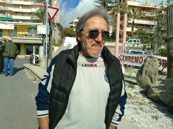 Enrico Vella, ex giocatore di Lazio e Atalanta