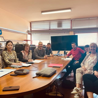 Bandiera Verde: ieri a Taggia l’ultimo eco comitato Eco Schools con le scuole Primarie Bandiera Verde: ieri a Taggia l’ultimo eco comitato Eco Schools con le scuole Primarie