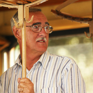 Bordighera in lutto per la morte del fotografo Ermanno D'Andrea Bordighera in lutto per la morte del fotografo Ermanno D'Andrea