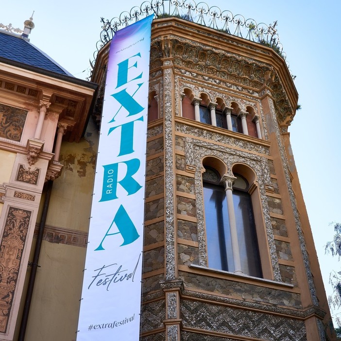 Al via domani Sanremo Extrafestival: il parco di Villa Nobel aperto al pubblico con degustazoni e omaggi Al via domani Sanremo Extrafestival: il parco di Villa Nobel aperto al pubblico con degustazoni e omaggi
