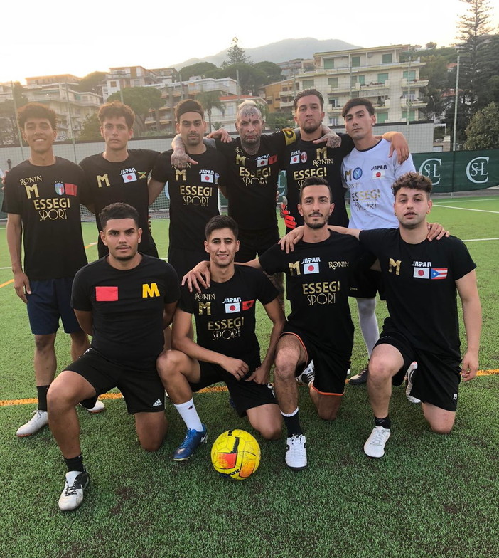 Essegi Sport Ronin Imperia