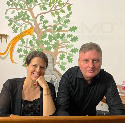 Molini di Triora: ‘Pianeta Franz Schubert’ serata suggestiva con il concerto nello storico ‘Ricreatorio’