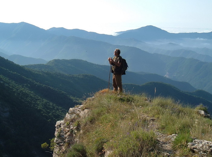 Monte Toraggio Monte Toraggio