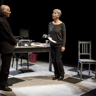 Ottavia Piccolo inaugura la stagione 2017-2018 del Teatro Comunale di Ventimiglia Ottavia Piccolo inaugura la stagione 2017-2018 del Teatro Comunale di Ventimiglia