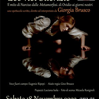 "Eco nel Silenzio", l'Aceb di Camporosso propone uno spettacolo teatrale a Ventimiglia