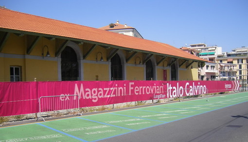 Sanremo: le associazioni si spostano dall'ex scalo merci all'ex stazione ferroviaria Sanremo: le associazioni si spostano dall'ex scalo merci all'ex stazione ferroviaria