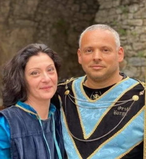 Ventimiglia: Ramon Bruno e Veronica Pelle aderiscono al progetto 'Coni Educamp 2021'