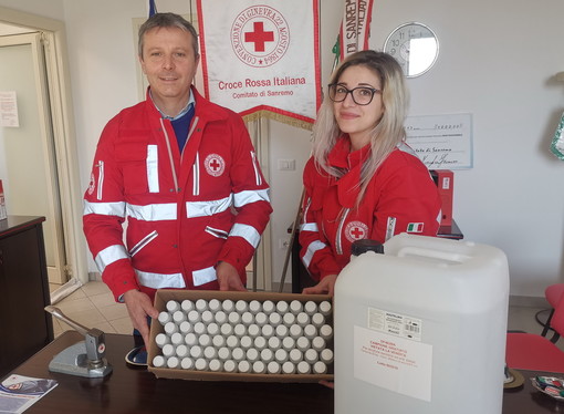Sanremo: gravi problemi di risorse e personale per la Croce Rossa, grido d'allarme del Presidente Guazzoni Sanremo: gravi problemi di risorse e personale per la Croce Rossa, grido d'allarme del Presidente Guazzoni