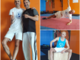 Sanremo: in tenuta sportiva il noto wedding planner Enzo Miccio, da tre anni alla Romolo fitness (Foto)