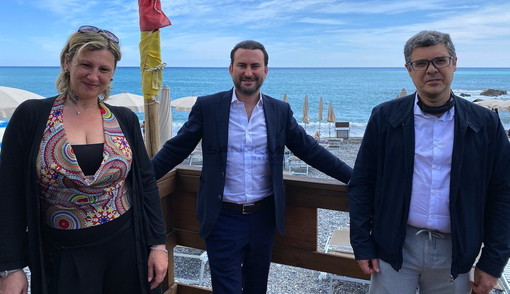 Vallecrosia: Elisa Amelia e Paolo Cuneo sono i due nuovi Commissari cittadini di Forza Italia