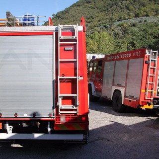 Ricerche in atto sulle alture di Sanremo per una persona scomparsa