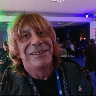 #Sanremo2019: intervista ad Enzo Paolo Turchi "Sono tutti bravi, difficile scegliere il vincitore" (Video)