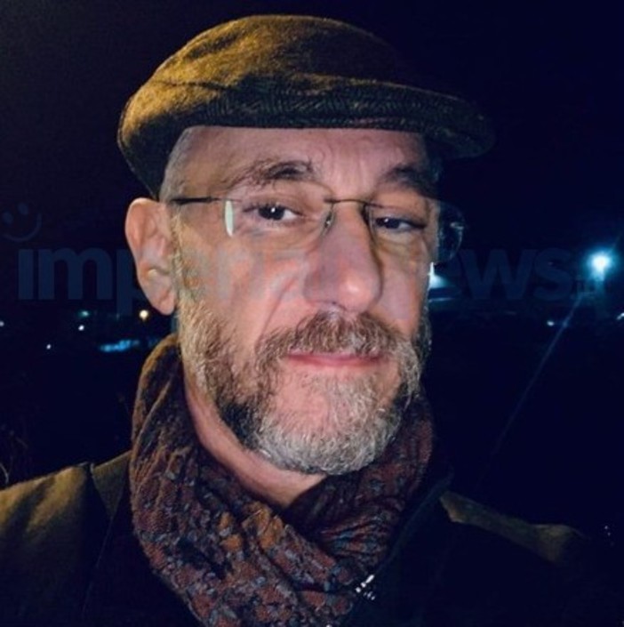 Insegnava Latino al Liceo Amoretti di Imperia: è morto a 55 anni il professore andorese Enrico De Ghetaldi Insegnava Latino al Liceo Amoretti di Imperia: è morto a 55 anni il professore andorese Enrico De Ghetaldi