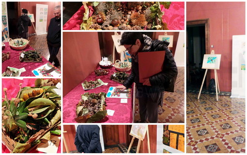 Ieri la giuria di 'EventiLab' a Pieve di Teco per gli elaborati sul tema 'Il bosco e i suoi segreti'