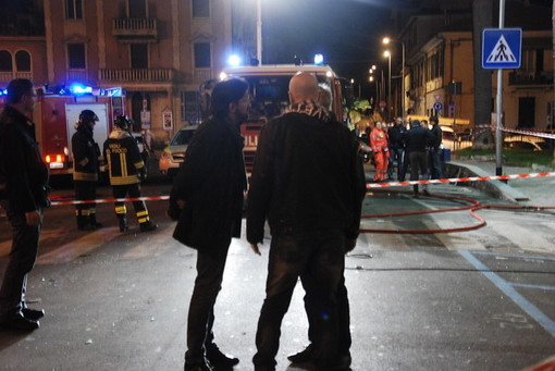 Imperia: attentato alla sala scommesse. Stralciata dalla Procura la posizione di Francesco De Angelis, indagato per false dichiarazioni ai Pm