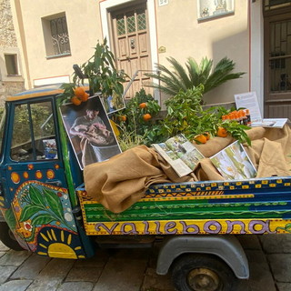 Manifestazione EuroApe 2026 a Vallebona