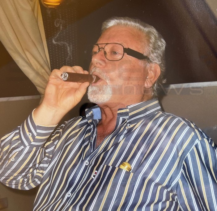 Sanremo: è morto all'età di 88 anni Erio Fucini, i funerali domani pomeriggio a San Siro