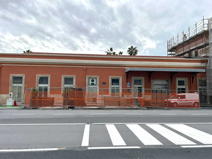 Sanremo, nuova luce su piazzale Cesare Battisti: al via i lavori di relamping e le modifiche alla viabilità