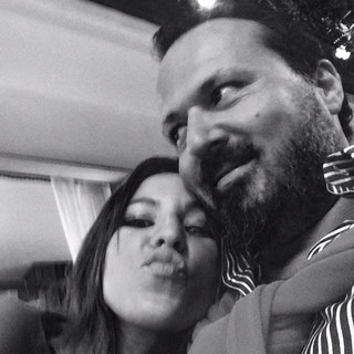 Emel Elo e Maurizio Zoccarato