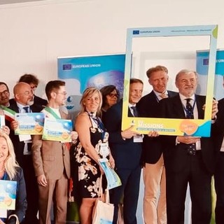 European Mission Restore our Oceans and Waters, Ventimiglia aderisce