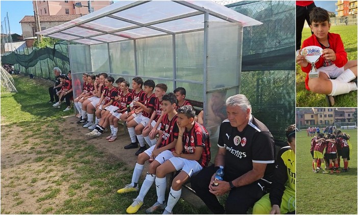 Polisportiva Vallecrosia Academy, impresa epica degli Esordienti 2013 al 28° Memorial Stefano Bonetti (Foto) Polisportiva Vallecrosia Academy, impresa epica degli Esordienti 2013 al 28° Memorial Stefano Bonetti (Foto)