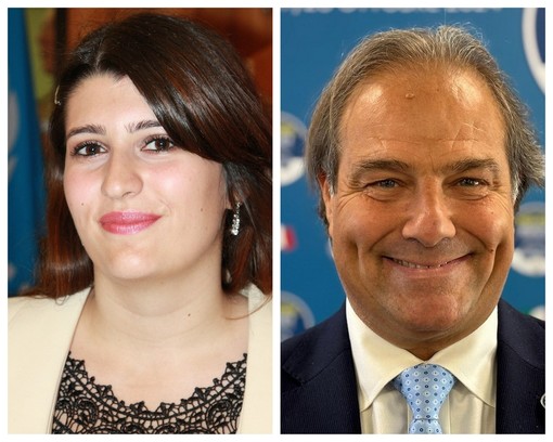 Sanremo: cambio in Consiglio comunale, Elisa Balestra subentrerà all'Assessore regionale Luca Lombardi Sanremo: cambio in Consiglio comunale, Elisa Balestra subentrerà all'Assessore regionale Luca Lombardi