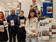 "Le consonanze dell'amore", firmacopie con Ettore De Franco a Bordighera (Foto e video)