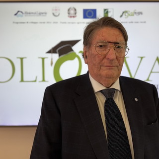 Imperia: ‘Olioliva frantoio delle idee’, due salotti letterari e due aperitivi d’autore Imperia: ‘Olioliva frantoio delle idee’, due salotti letterari e due aperitivi d’autore