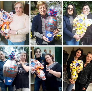 Vallecrosia: estratti i premi della sottoscrizione di Pasqua organizzata dall'associazione Aceb (Foto)