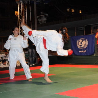 Karate: nel weekend evento internazionale ad Imperia, attesi 1500 atleti