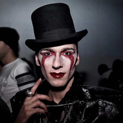 Emilio Rez ad Area Sanremo nel 2019