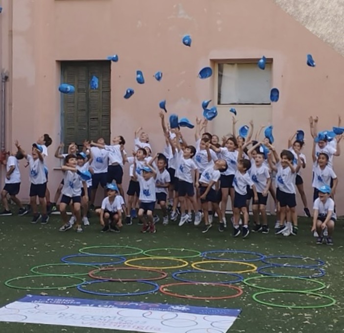 Ventimiglia: si chiude la prima settimana di Educamp Coni dedicato a 'sport inclusione' Ventimiglia: si chiude la prima settimana di Educamp Coni dedicato a 'sport inclusione'