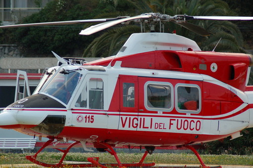 Valle Arroscia: ciclista caduto stamani, tutti i particolari Valle Arroscia: ciclista caduto stamani, tutti i particolari