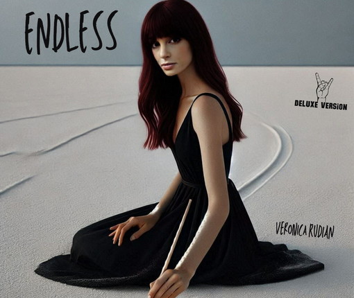 Veronica Rudian: arriva la versione deluxe di 'Endless', il nuovo viaggio musicale tra melodia, introspezione e rock