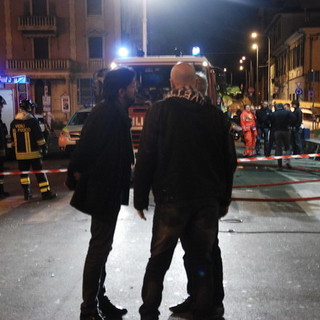 Imperia: attentato alla sala scommesse. Stralciata dalla Procura la posizione di Francesco De Angelis, indagato per false dichiarazioni ai Pm