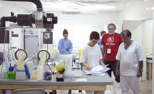 Sanremo: questa sera per l'Ottobre di Pace, al Casinò un incontro con Emergency e Cecilia Strada Sanremo: questa sera per l'Ottobre di Pace, al Casinò un incontro con Emergency e Cecilia Strada