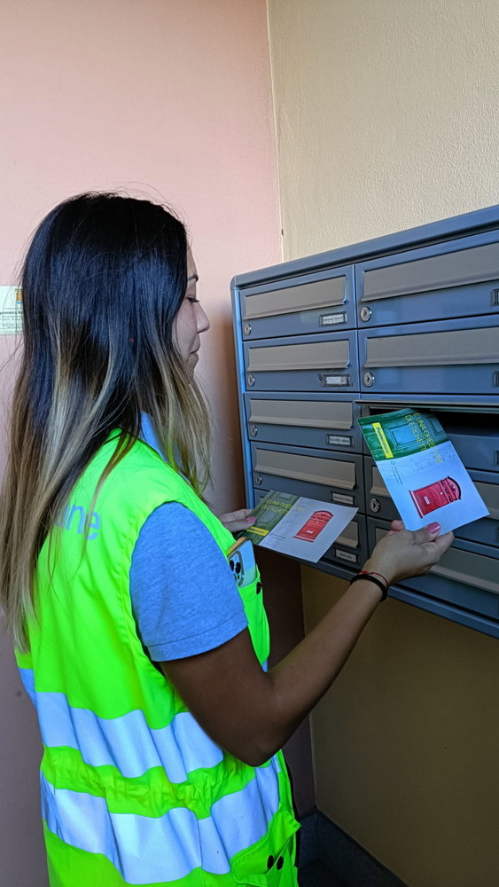 In provincia di Imperia arriva l’iniziativa di Poste Italiane ‘Etichetta la cassetta’ In provincia di Imperia arriva l’iniziativa di Poste Italiane ‘Etichetta la cassetta’