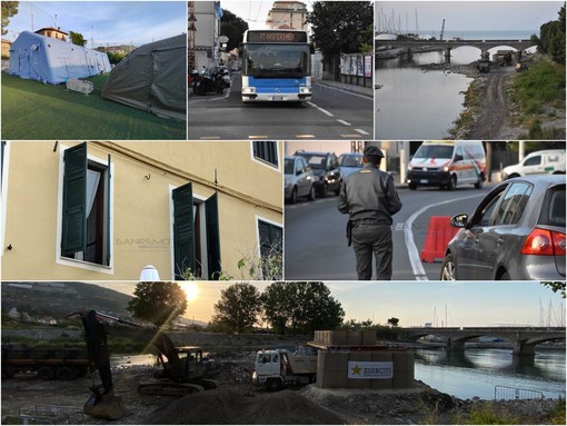 Bomba Day: iniziate le operazioni di evacuazione a Taggia, Riva Ligure, Sanremo e Castellaro (Video)