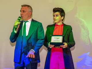 Marcello Giansante e Jessica Canfora (Giansante Gioielli) Marcello Giansante e Jessica Canfora (Giansante Gioielli)