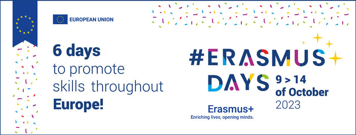 Erasmus Days, Imperia c'è: giovedì le scuole presenteranno i progetti Erasmus Days, Imperia c'è: giovedì le scuole presenteranno i progetti