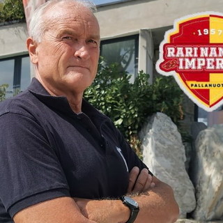 Pallanuoto: Enrico Gerbò è il nuovo allenatore della prima squadra femminile della Rari Nantes Imperia
