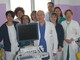 Grazie al contributo di associazioni e cittadini di Sanremo: un ecotomografo portatile per la 'Medicina'