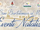 San Bartolomeo al Mare: tutto pronto per gli eventi natalizi, spettacoli per bambini a Natale, San Silvestro ed all'Epifania