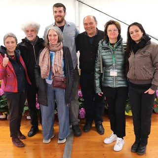 Este in fiore: sold out per il laboratorio dedicato alla Cucina con i fiori e grandi applausi per il ricordo di Libereso